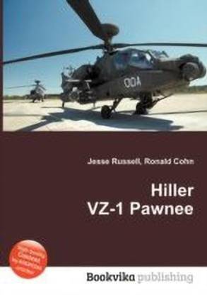 Hiller Vz-1 Pawnee