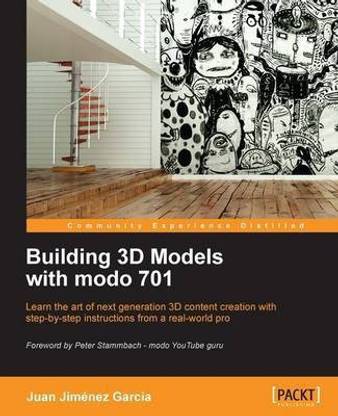 Building 3D Models with modo 701