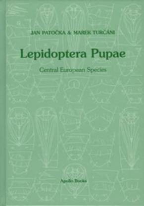 Lepidoptera Pupae. Central European Species (2 vols.)