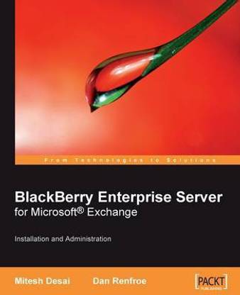 BlackBerry Enterprise Server for Microsoft (R) Exchange