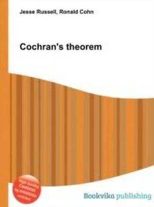Cochran's Theorem