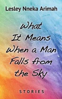 What It Means When a Man Falls from the Sky
