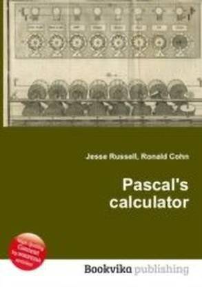 Pascal's Calculator