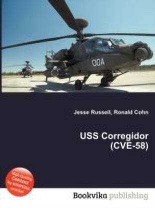 USS Corregidor (Cve-58)