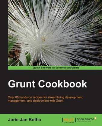 Grunt Cookbook
