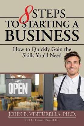 8 Steps to Starting a Business