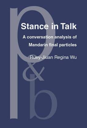 Stance in Talk