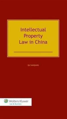 Intellectual Property Law in China