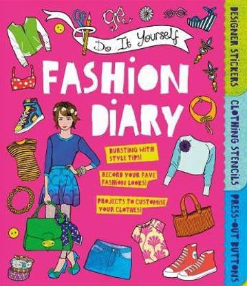 Do It Yourself Fashion Diary