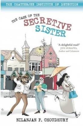 The Case Of The Secretive Sister