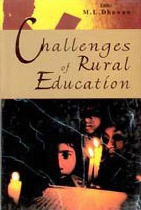 Challenges of Rural Education