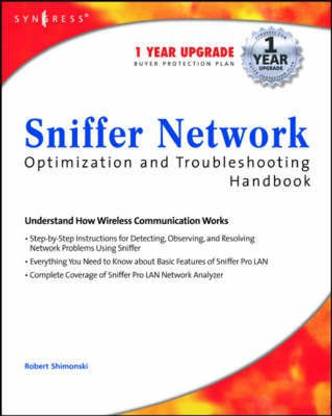Sniffer Pro Network Optimization & Troubleshooting Handbook