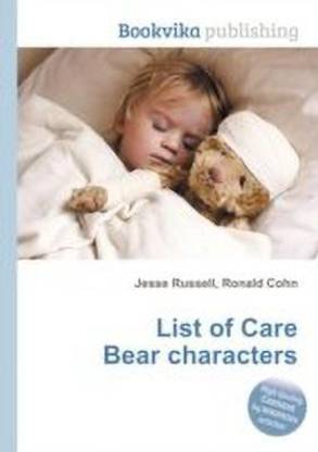 List of Care Bear Characters