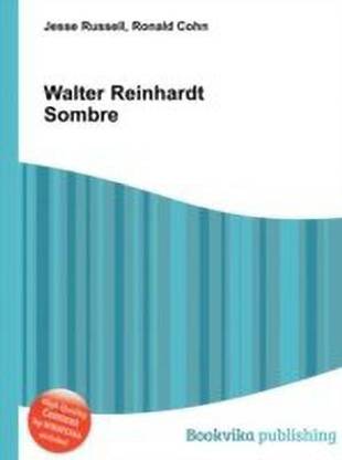 Walter Reinhardt Sombre