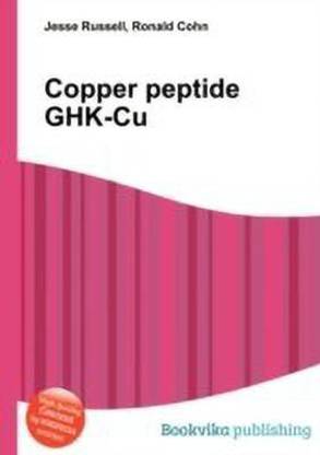 Copper Peptide Ghk-Cu