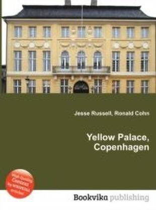 Yellow Palace, Copenhagen