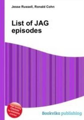 List of Jag Episodes