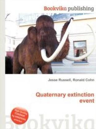 Quaternary Extinction Event