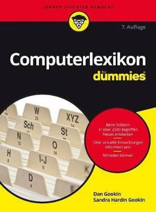 Computerlexikon fuer Dummies