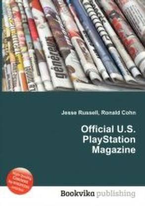 Official U.S. PlayStation Magazine