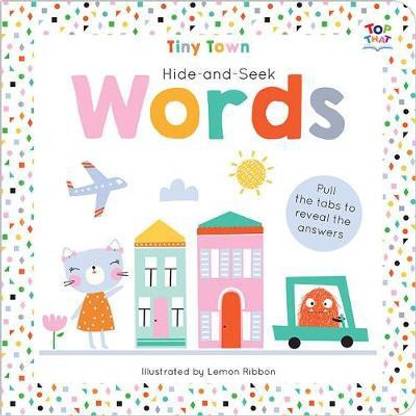 Hide-and-Seek Words