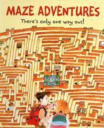 Maze Adventures: 1