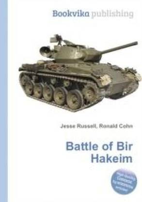 Battle of Bir Hakeim
