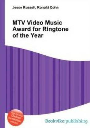 MTV Video Music Award for Ringtone of the Year