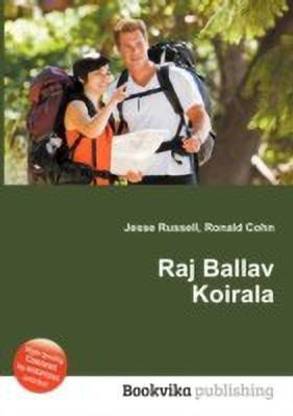 Raj Ballav Koirala