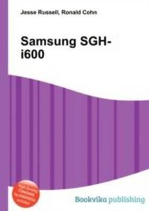 Samsung Sgh-I600