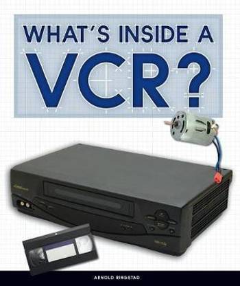What's Inside a Vcr?