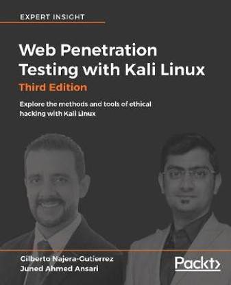 Web Penetration Testing with Kali Linux