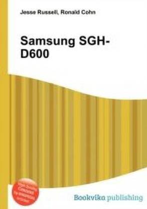 Samsung Sgh-D600