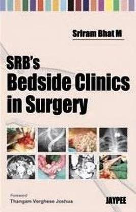SRB's Bedside Clinics in Surgery