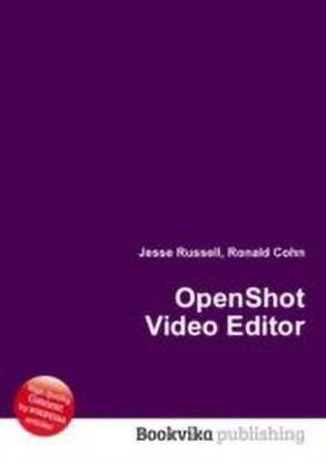 Openshot Video Editor