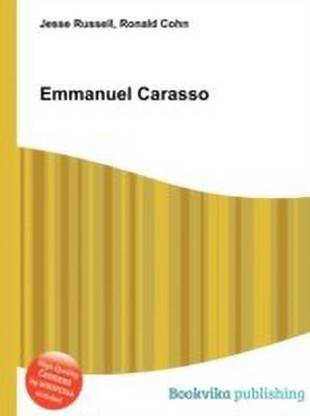 Emmanuel Carasso