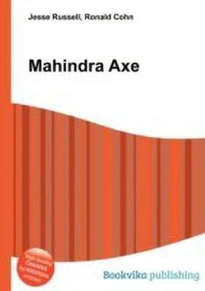 Mahindra Axe