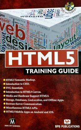 Html5 Training Guide
