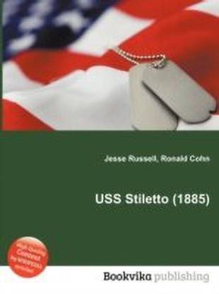 USS Stiletto (1885)