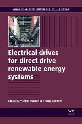 Electrical Drives for Direct Drive Renewable Energy Systems