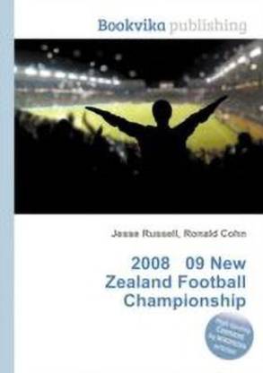 2008 09 New Zealand Football Championship