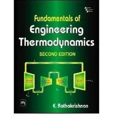 Fundamentals of Engineering Thermodynamics