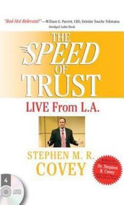The Speed of Trust: Live from L.A.