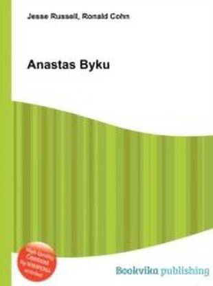 Anastas Byku