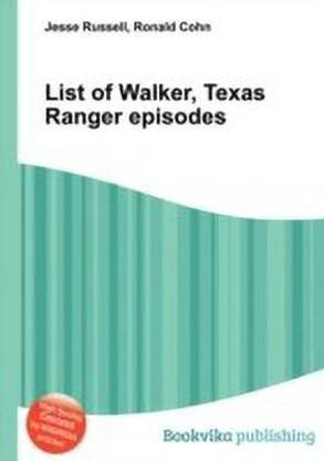 List of Walker, Texas Ranger Episodes