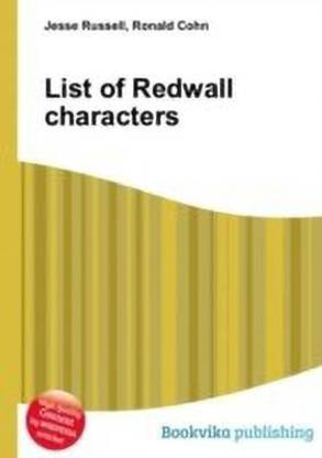 List of Redwall Characters