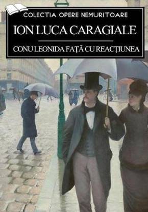 Conu Leonida Fata Cu Reactiunea