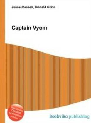 Captain Vyom