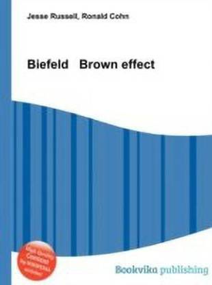 Biefeld Brown Effect