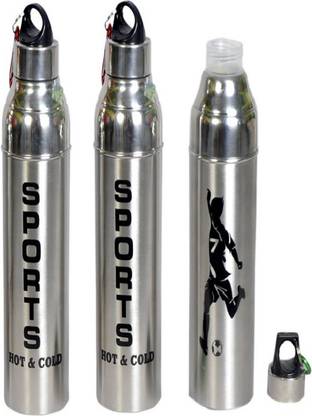 SHANTI HOT & COOL 1000 ml Water Bottles